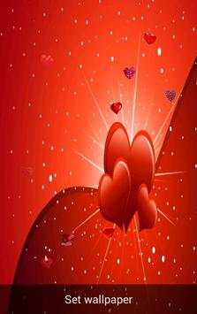 Valentines Day Live Wallpaper screenshot 16