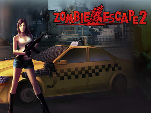 Zombie Escape2-TheDriving Dead battlegrounds screenshot 6