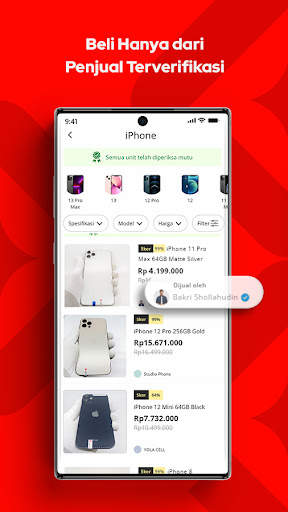 Brambang – Jual Beli HP Online screenshot 4