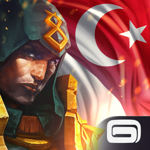 Dungeon Hunter 5: Aksiyon RPG icon