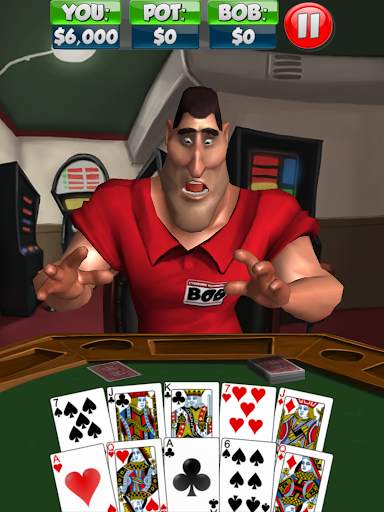 Poker With Bob screenshot 2