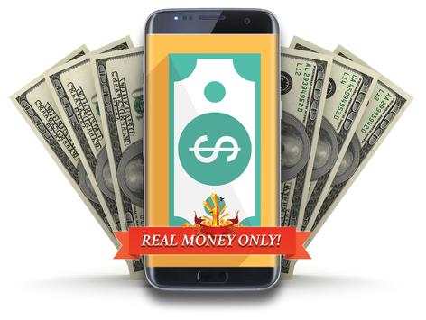 Make Money - Get REAL Cash screenshot 1