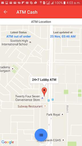 ATM Cash screenshot 1