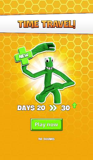 Monster Evolution: Crowd Clash screenshot 3