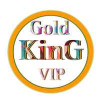GOLD KING VIP logo
