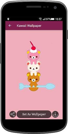Kawaii Wallpaper screenshot 5