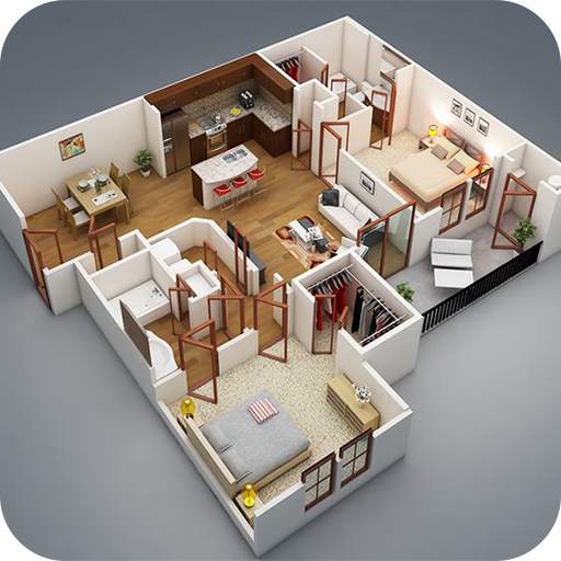 House Plan Ideas 3D 1.4