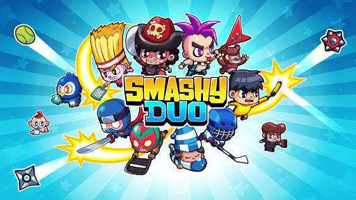 Smashy Duo screenshot 6