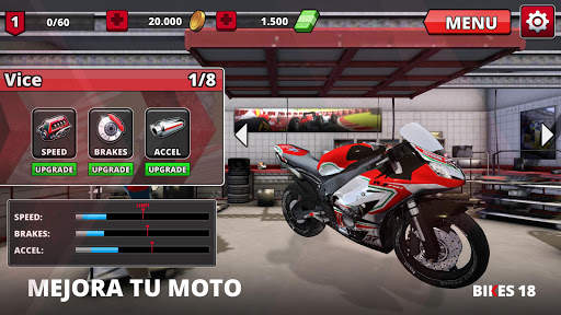 Superbikes Racing 2018 screenshot 5