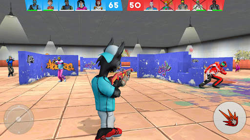 Paintball Shooting Game 3D screenshot 24