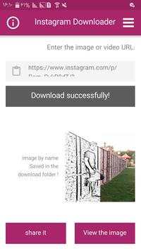 Instagram Downloader screenshot 3
