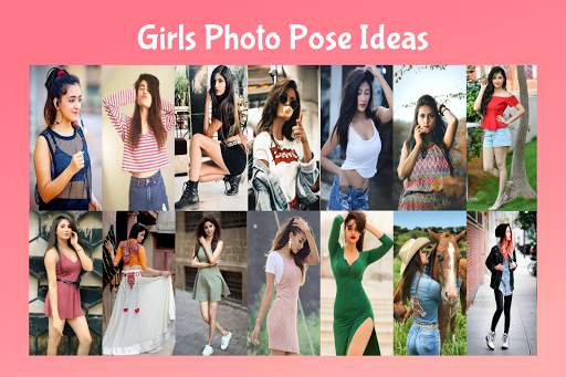 Photo Pose For Girls screenshot 1