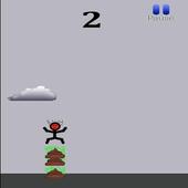 Stickman Shit icon