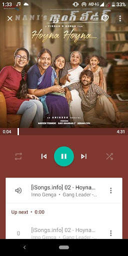 Kee Music Player screenshot 8