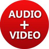 Audio Video Muxing, Editor, Cutter, Muxer, Mixer 1.0
