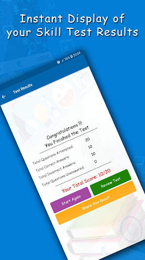 GK Quiz App - Lot of Categories screenshot 6