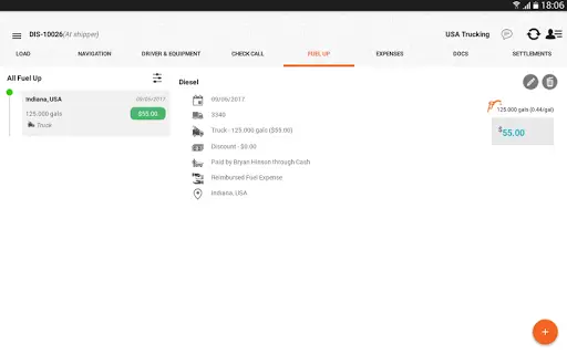 Trucking Management Software | Report 2290 & IFTA screenshot 15