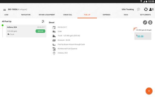 Trucking Management Software | Report 2290 & IFTA screenshot 15