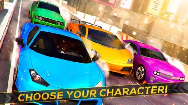 Sports Car Race - Action Game screenshot 9