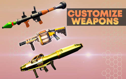 Jet War Fighter Airplane Shooting Game: Modern War screenshot 3