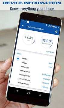 Battery Saver -Clean & Booster screenshot 2
