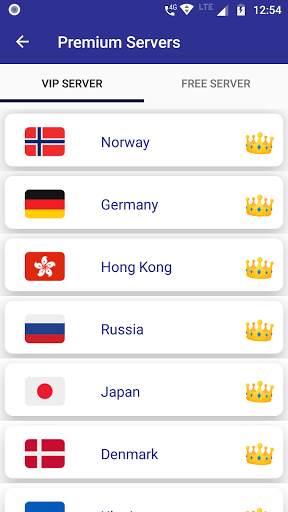 Bengal VPN screenshot 5