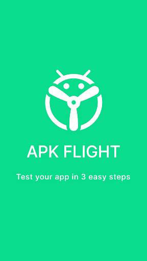 APK Flight screenshot 1