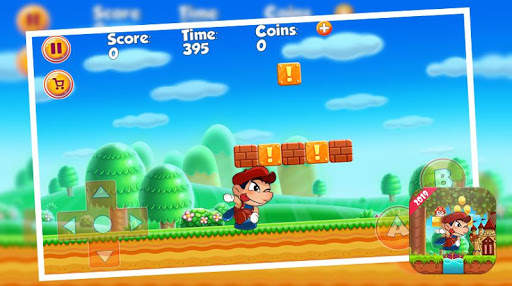 Super Jungle World 🍄 screenshot 2