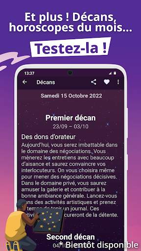 Horoscope Balance & Astrologie screenshot 5
