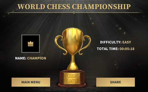 Champion Chess screenshot 9