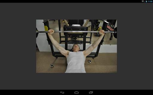 WinGym Exercises screenshot 16