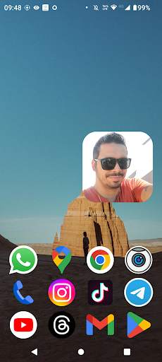 Floating Camera screenshot 4