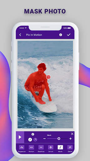Pic in Motion: Add life to your Photos screenshot 4