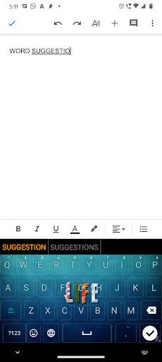 Capital Keyboard screenshot 8
