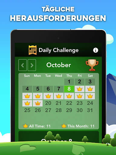 Spider Solitaire: Kartenspiel screenshot 17