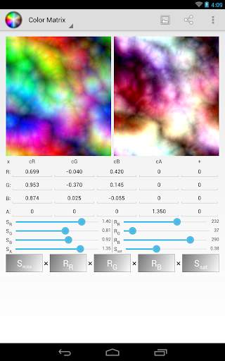 Color Filters in Android SDK screenshot 7