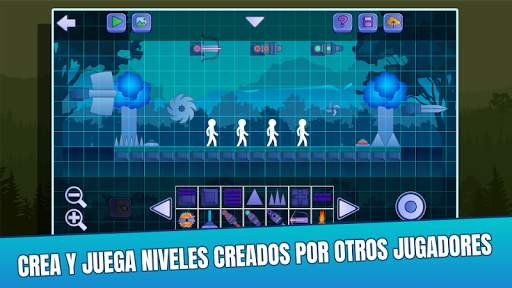 Stick Fight Online screenshot 4