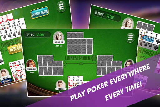 Chinese Poker screenshot 6