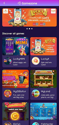 MyID - Your Digital Hub screenshot 1