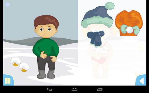 Времена года screenshot 8