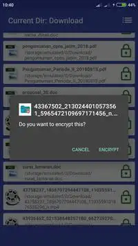 Best Folder Lock 2019 скриншот 4