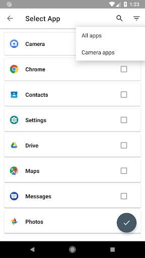 Mute Mode (All camera shutter sound) screenshot 4
