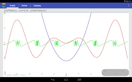 Math Solver скриншот 9