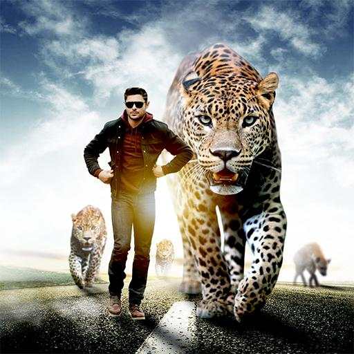 Photo with Wild Animals 1.0.1