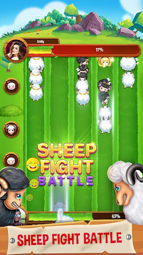 Sheep Fight screenshot 2
