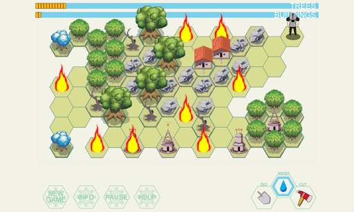 Fire Fighter screenshot 4