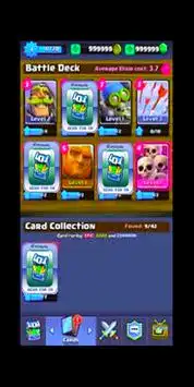 Super Mods Clash Royale Gameplay screenshot 2