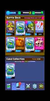 Super Mods Clash Royale Gameplay screenshot 2