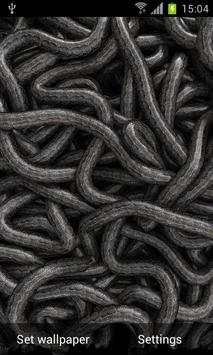 Can of Worms Live Wallpaper screenshot 3