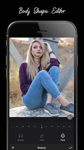 Perfect Photo Editor HD screenshot 7